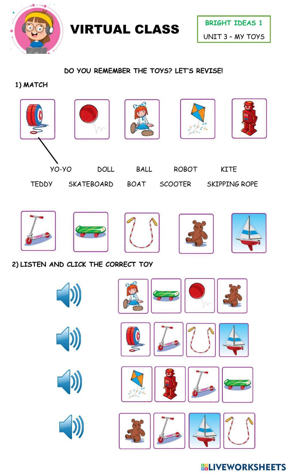 Toys Toys