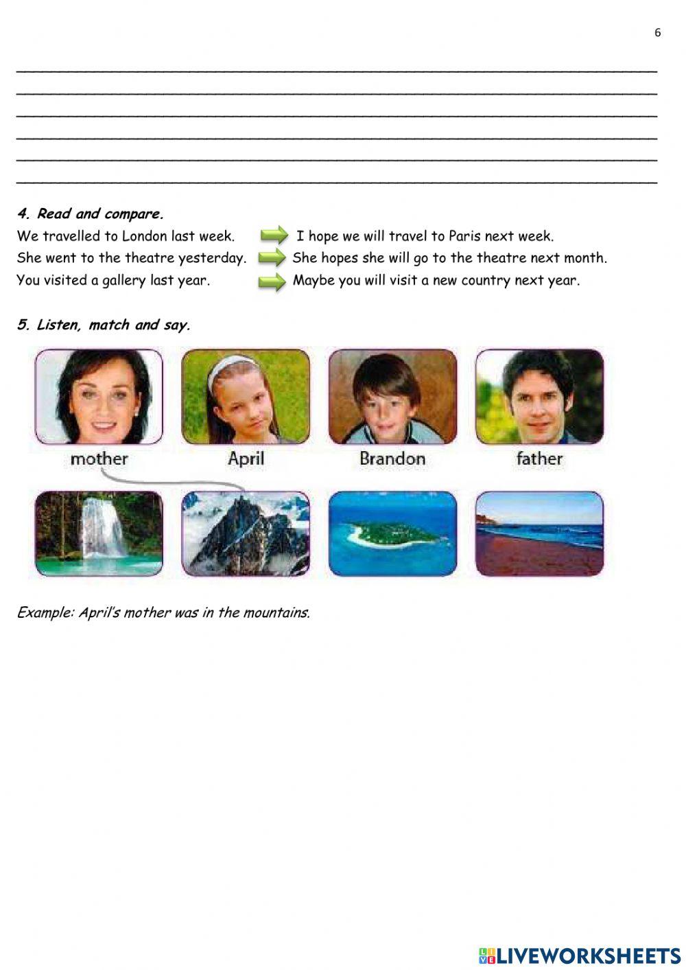 3 in london. greetings from london.