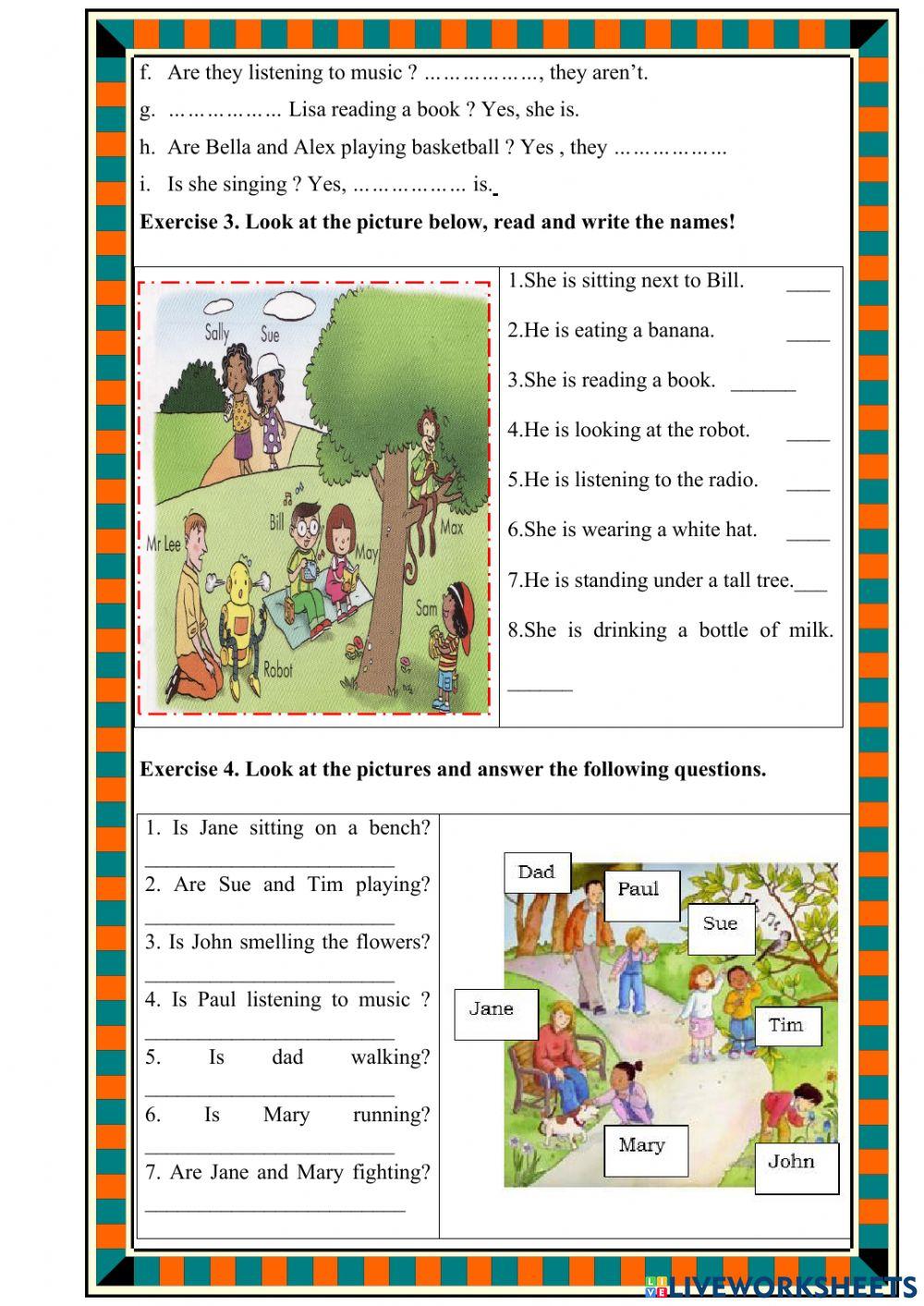 PBT Unit 5 Lesson 4 Up 2 - Mrs.Thuy