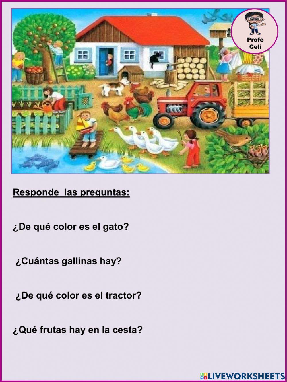 Comprensión lectora