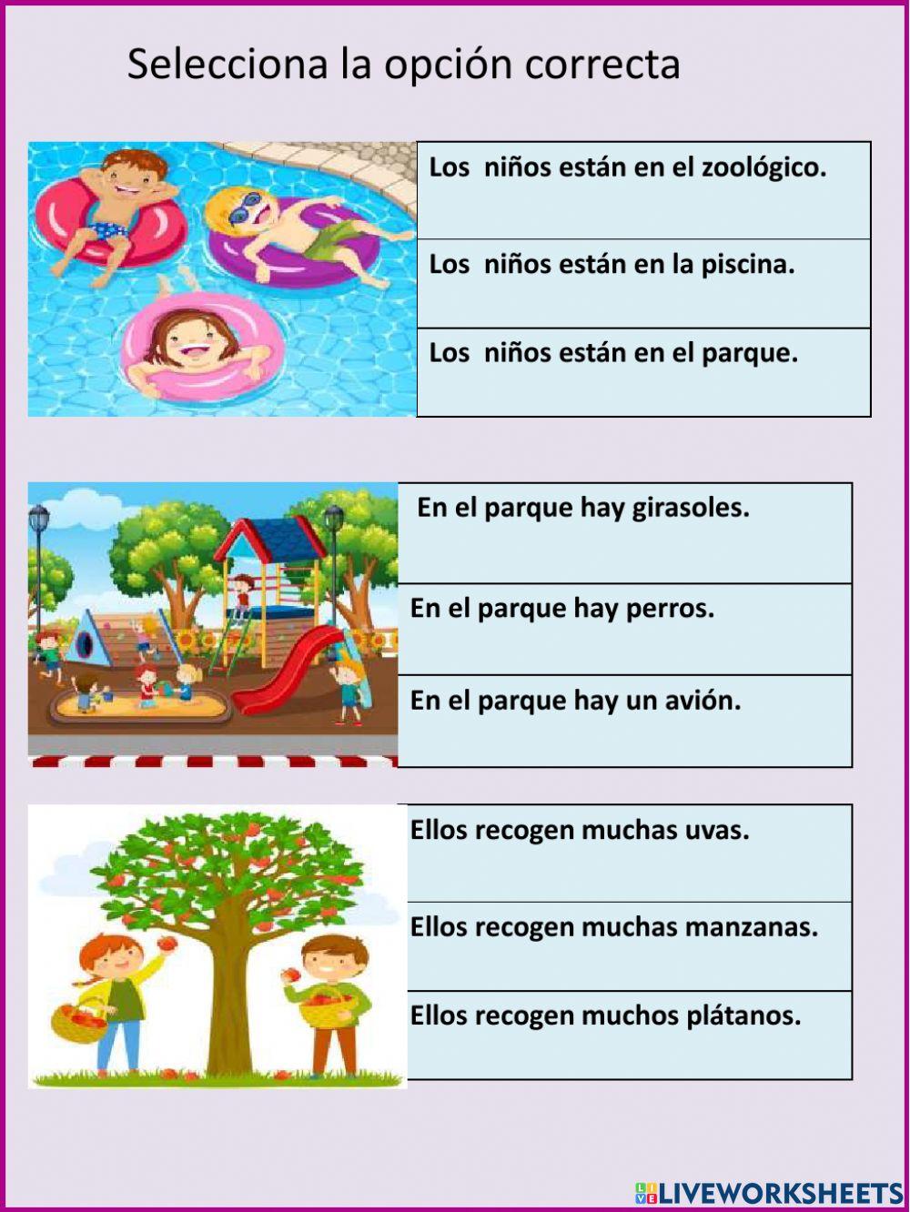 Comprensión lectora