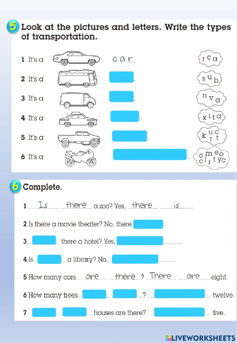 CHILDREN 05 - FINAL EXAM