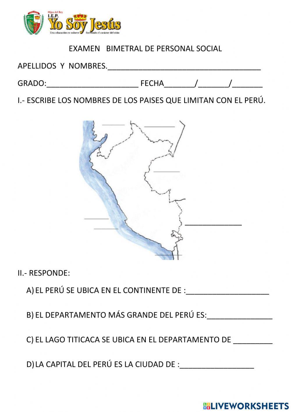 El Perú