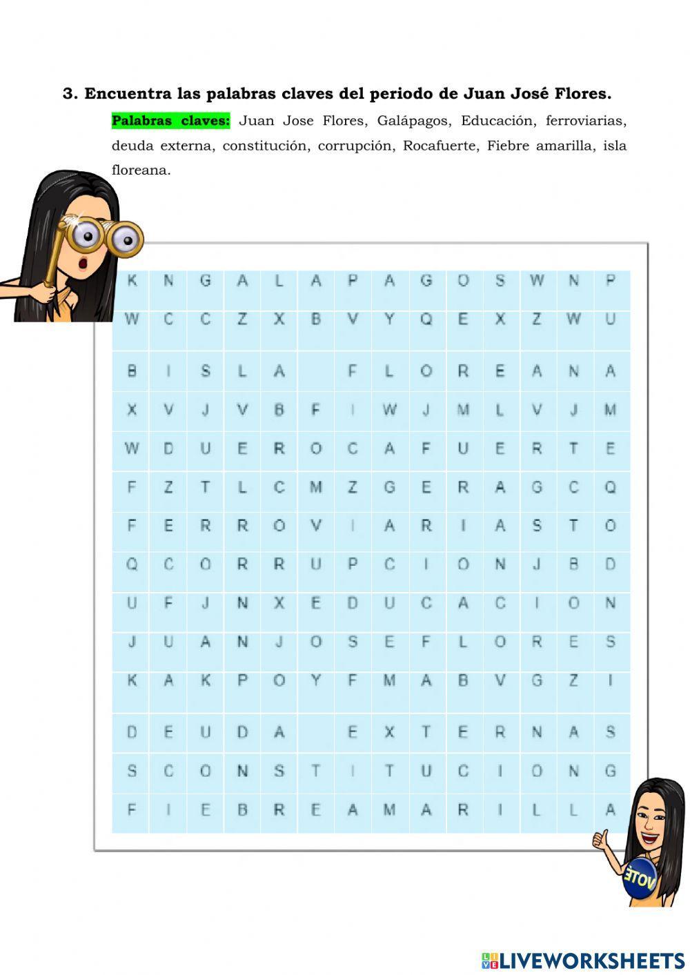 Primeros presidentes