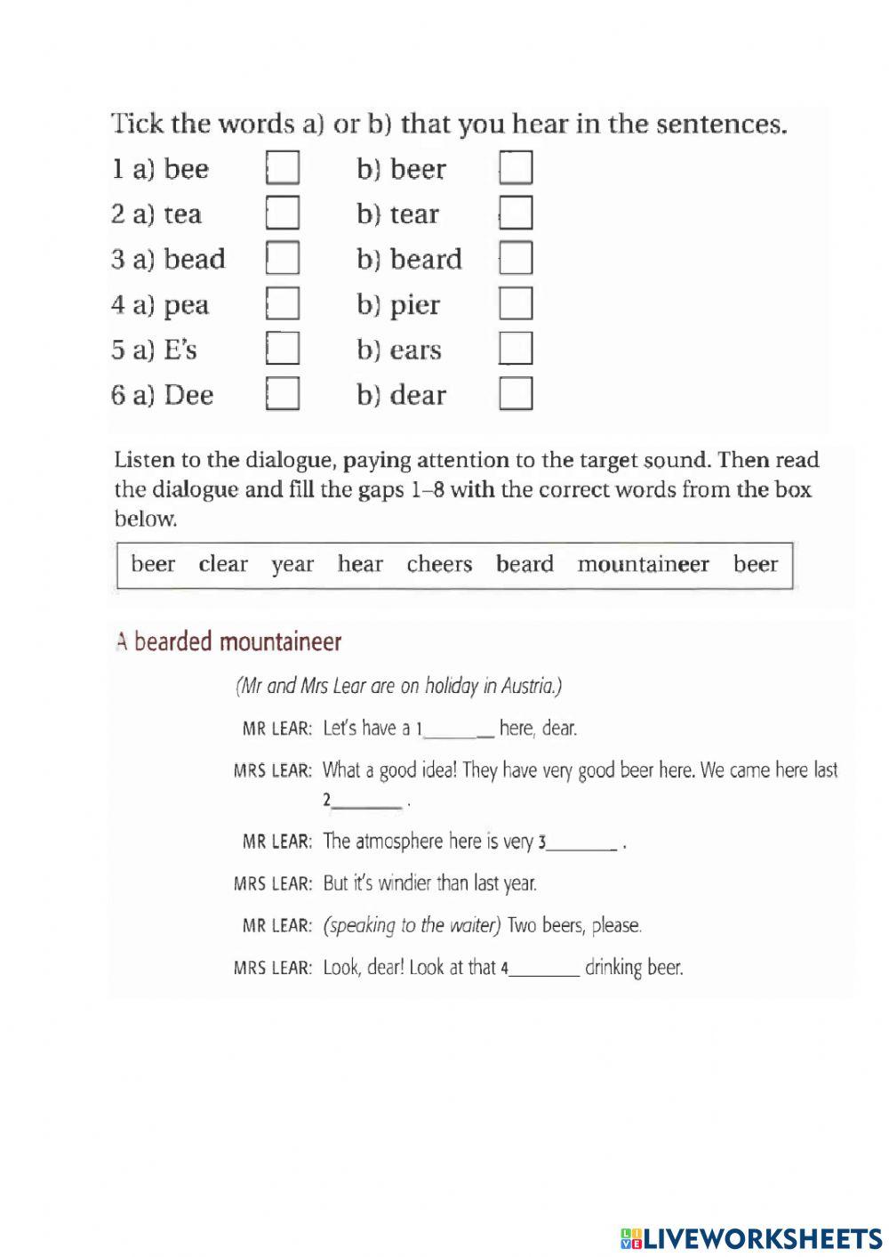 Day 8 - Pronunciation