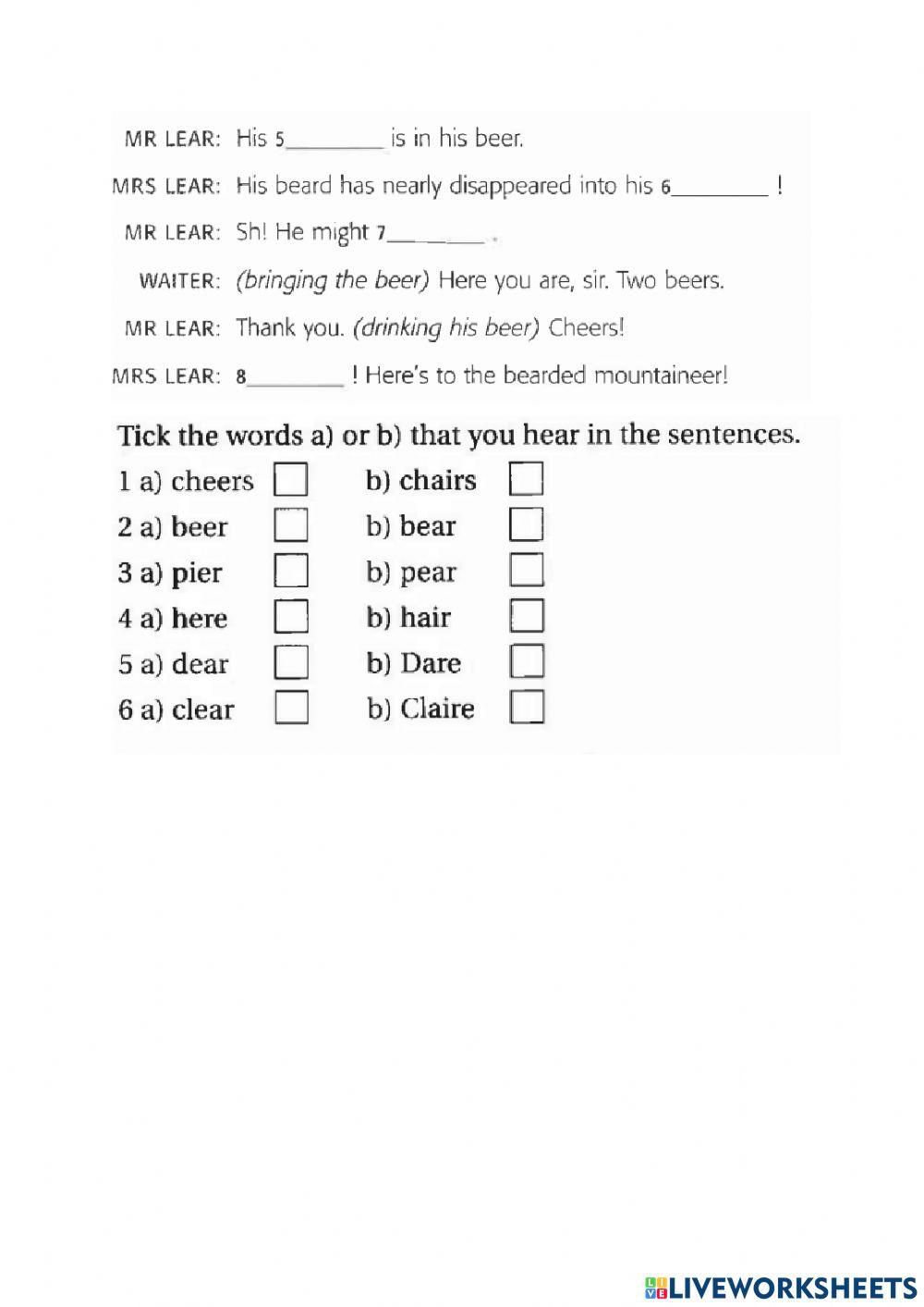 Day 8 - Pronunciation