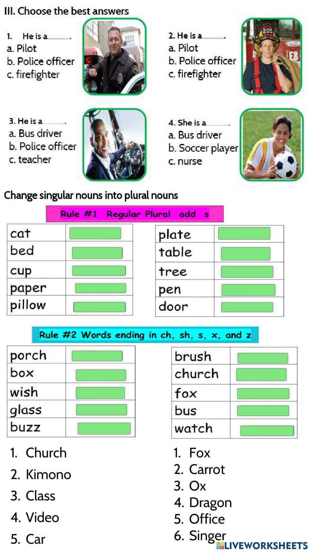 Up - Grammar- Unit 2