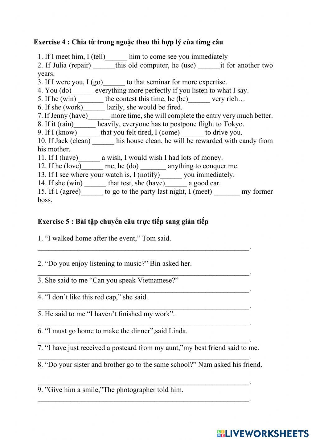 Mini test grammar up