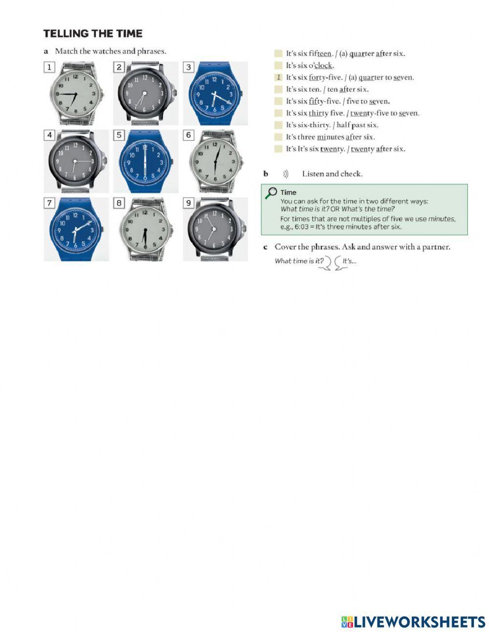 Practical English - at a coffee shop