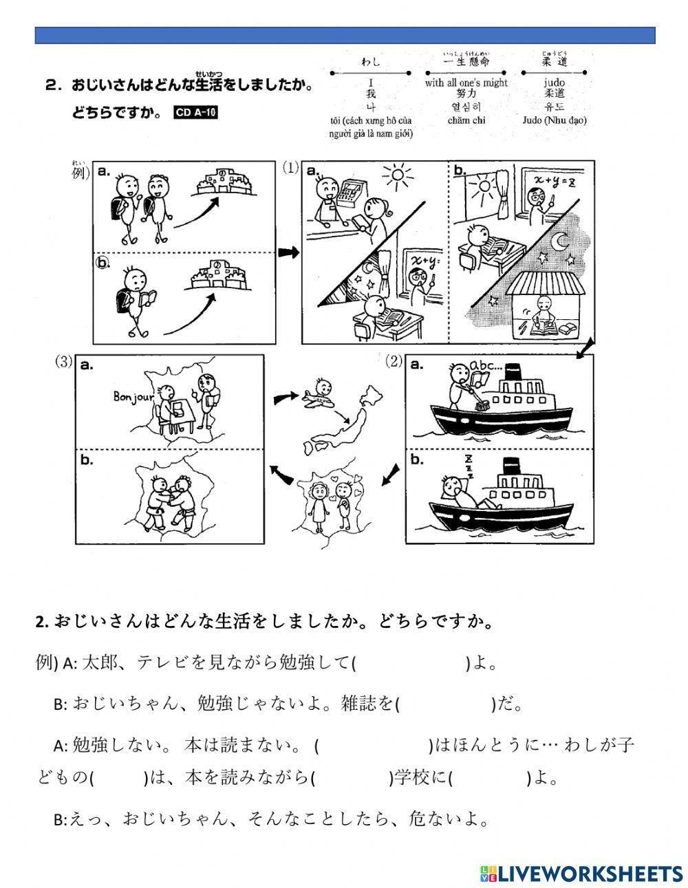 Bài Nghe Nâng Cao 28
