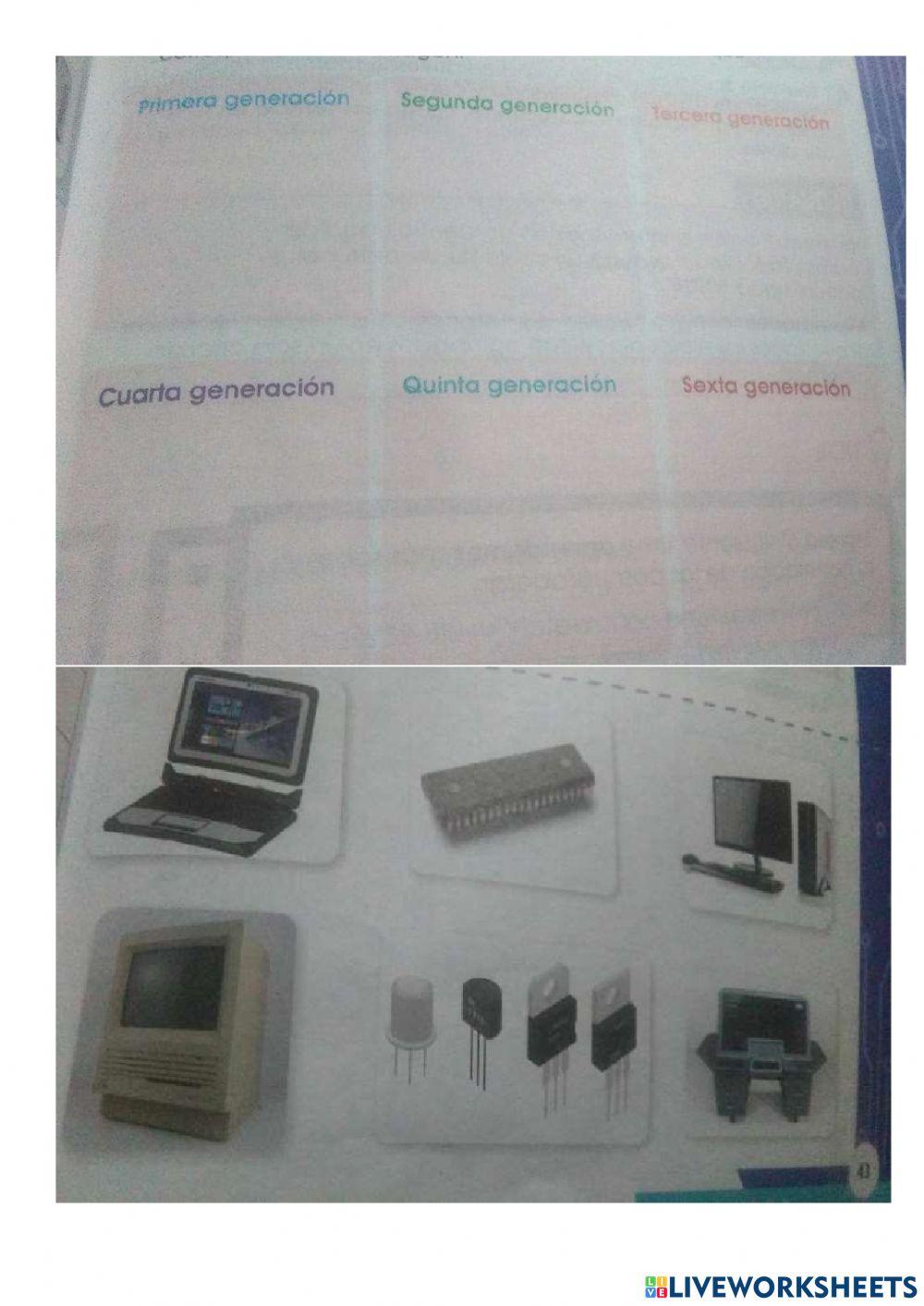 Las computadoras