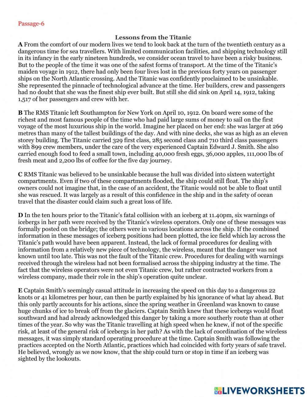 Ielts reading summary completion