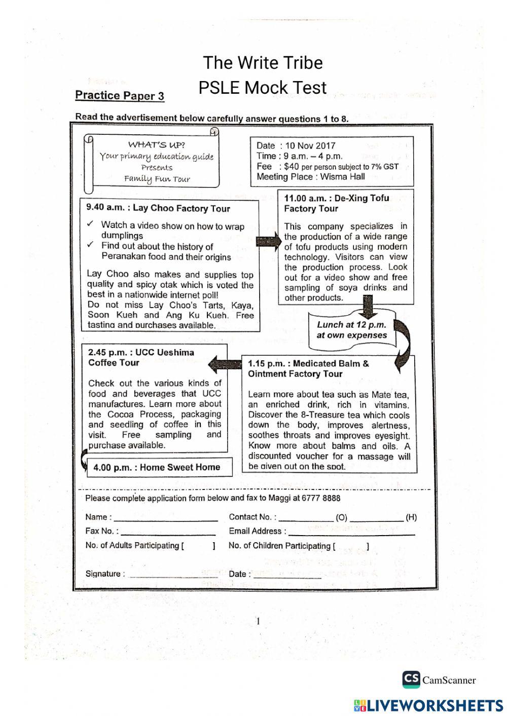 2021 Week 19 MOCK TEST p5-6 PART 1