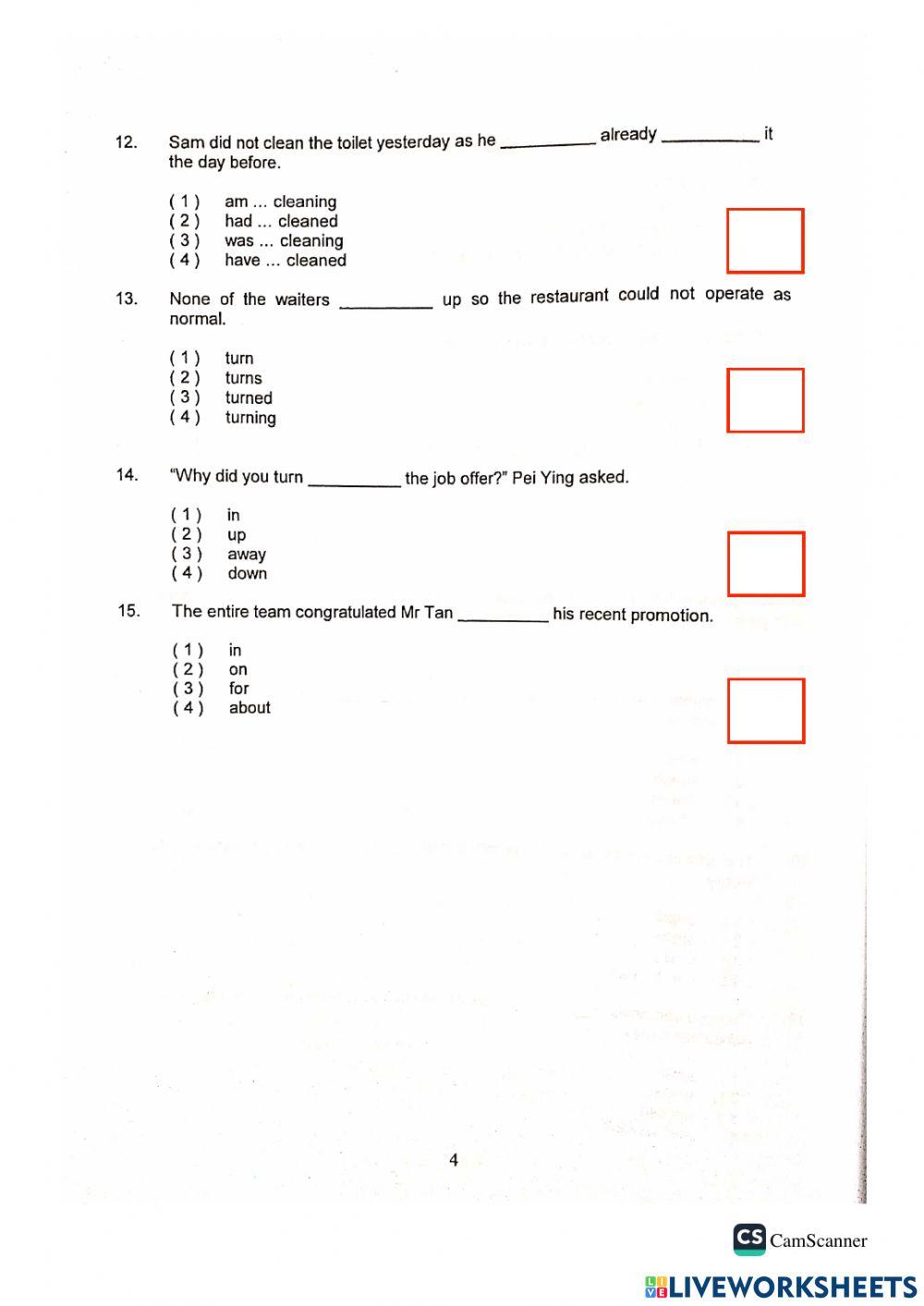 2021 Week 19 MOCK TEST p5-6 PART 1