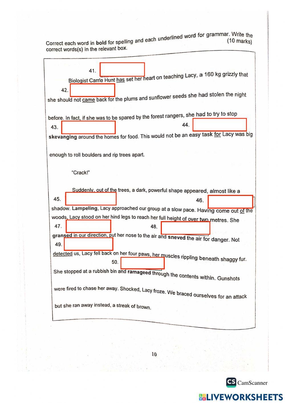 2021 Week 19 MOCK TEST p5-6 PART 2