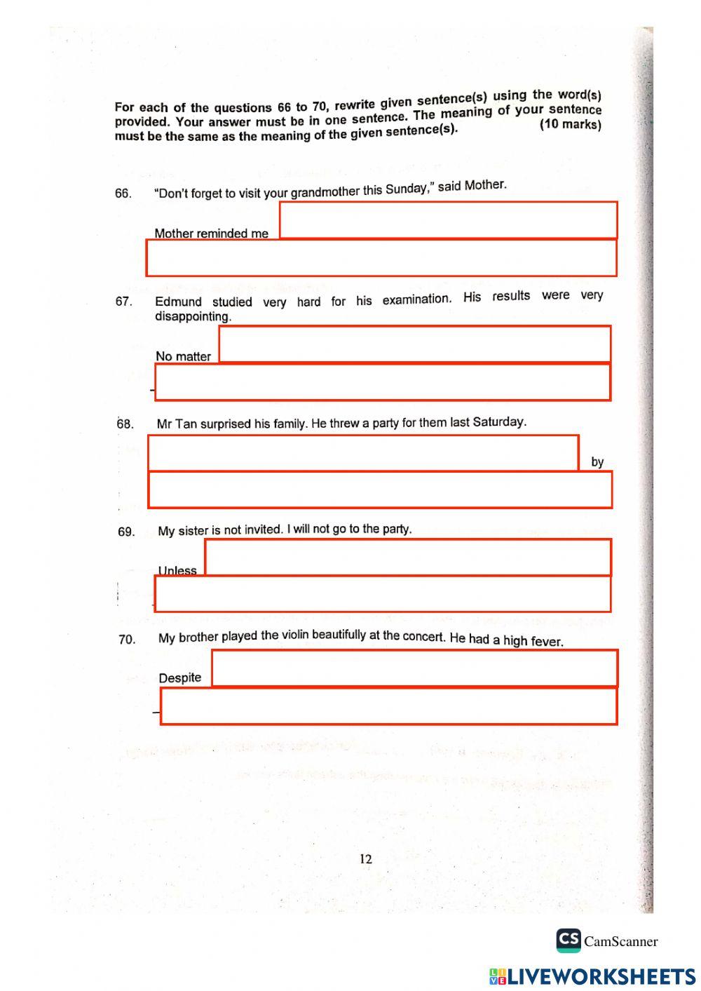 2021 Week 19 MOCK TEST p5-6 PART 2