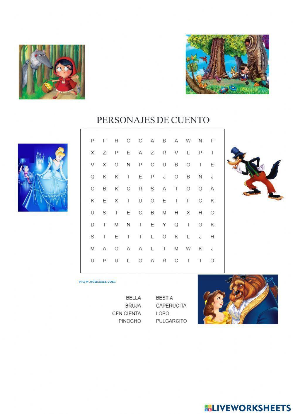 Cuentos Tradicionales