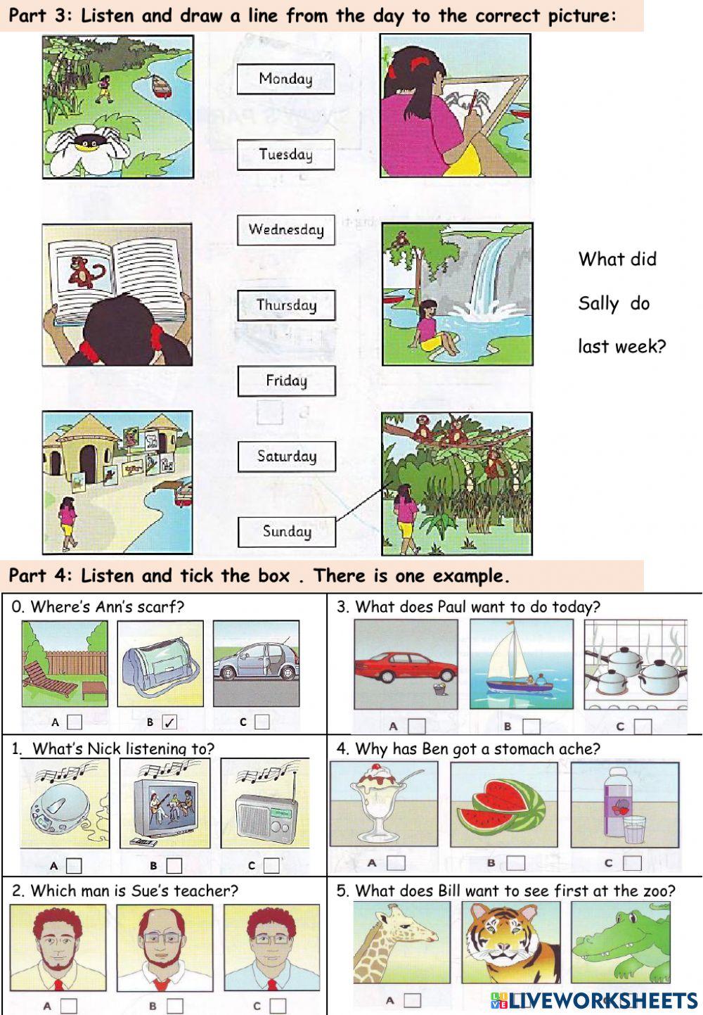 Test for Movers- No 13