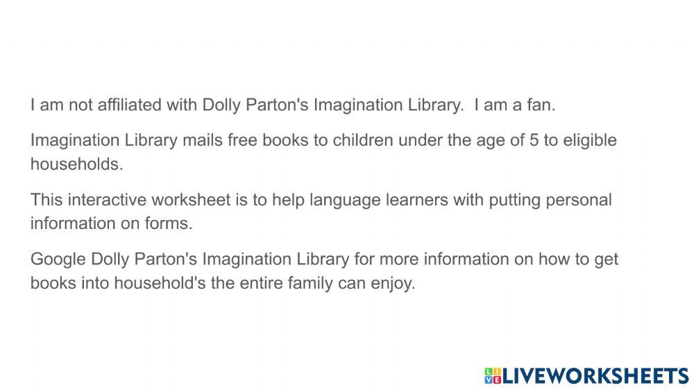 Application Practice - Dolly 2