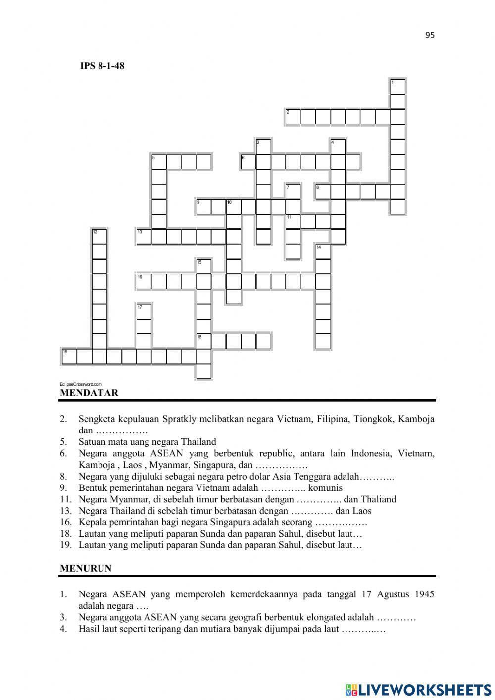 Crossword IPS