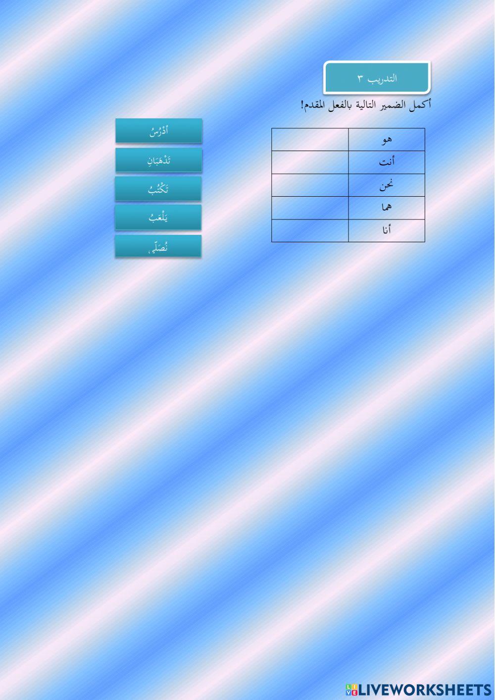 Fasilitas di sekolah