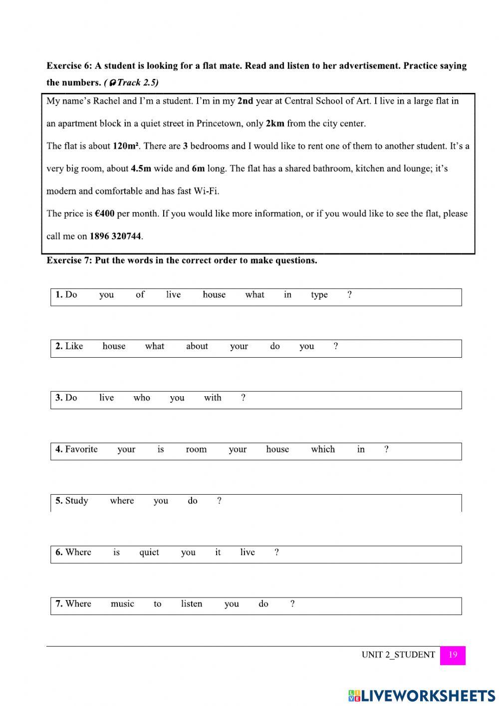 M00-02D-Listening &Speaking