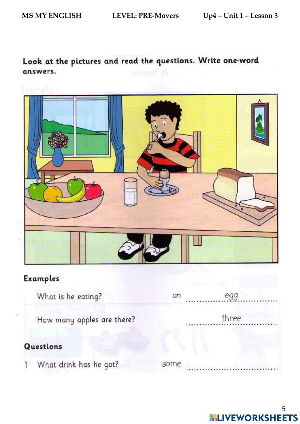 Level 3 - Unit 1 - Lesson 2