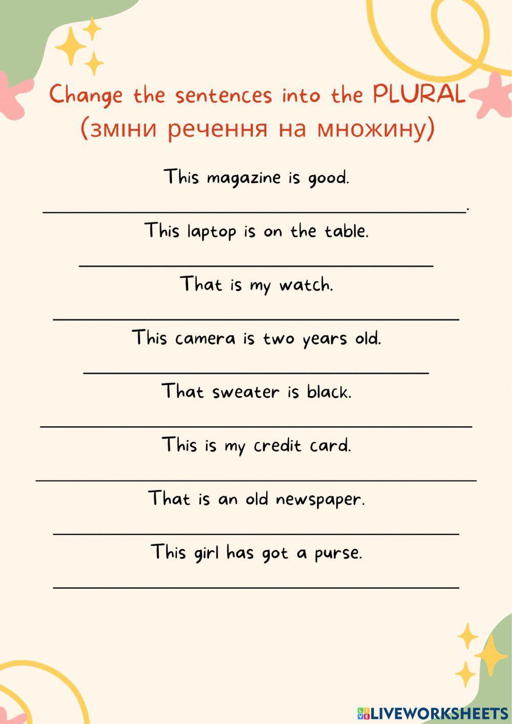 This-That-These-Those