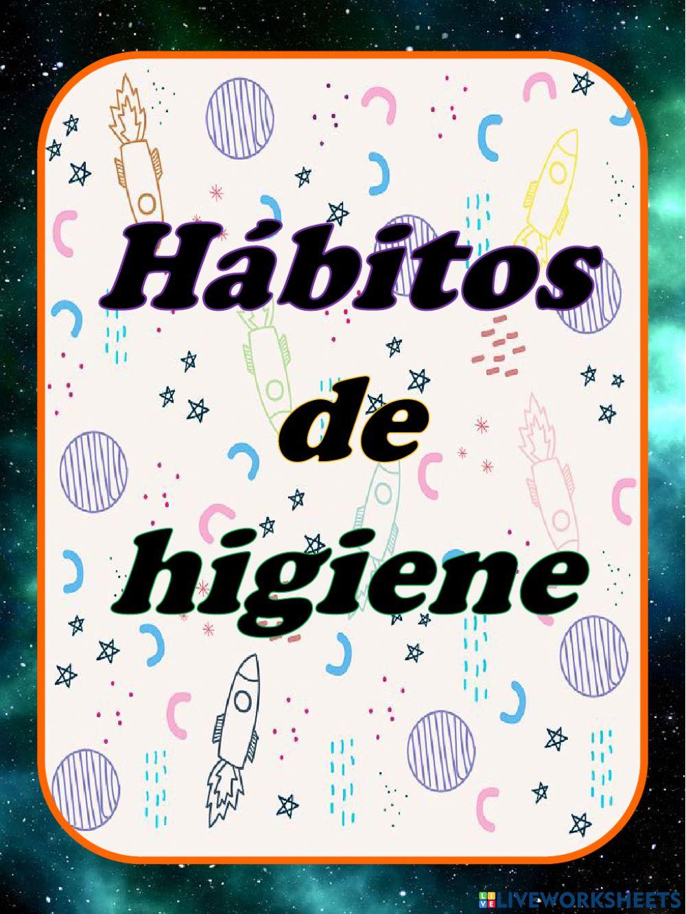 Hábitos de higiene