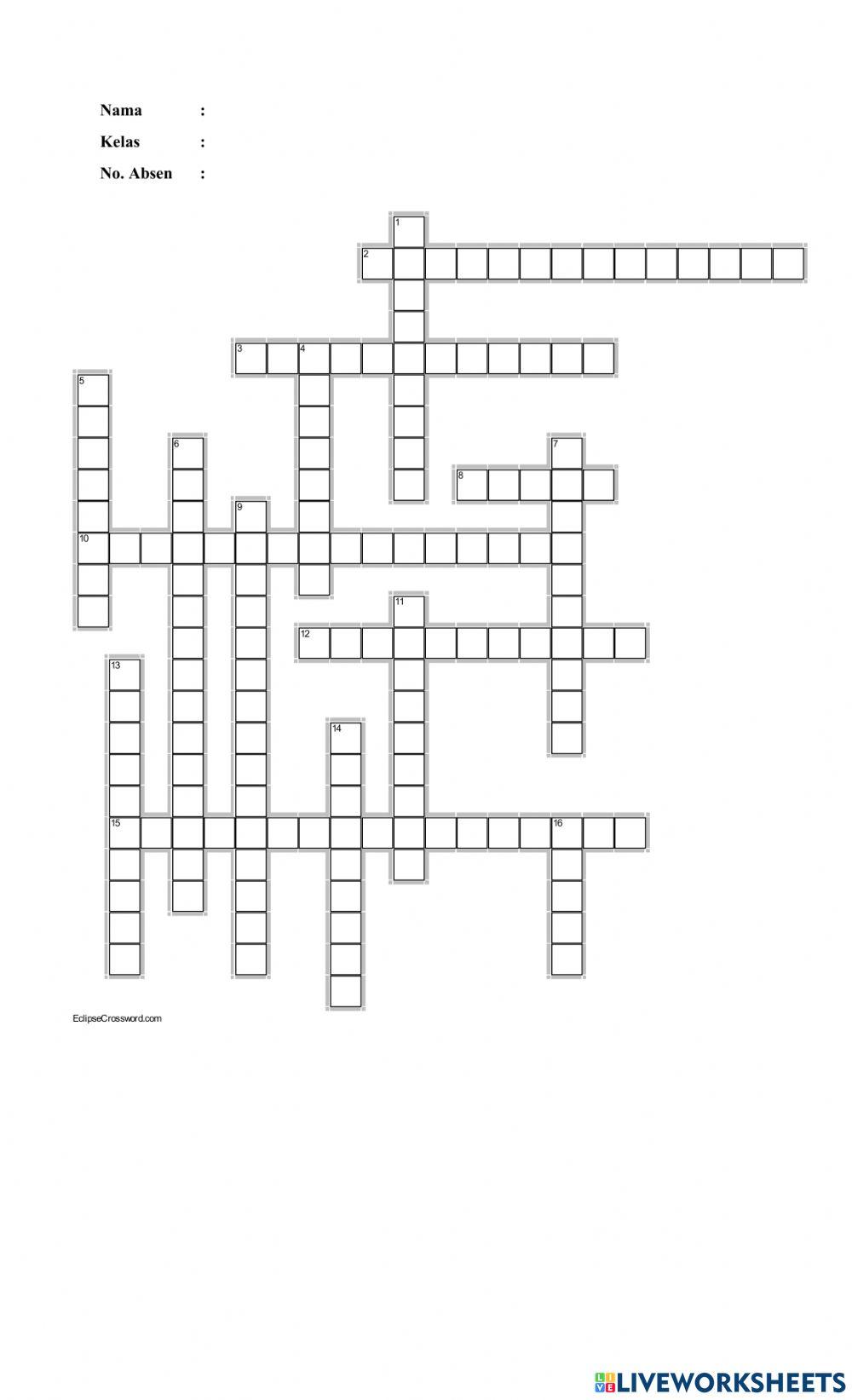 Puzzle Teks Prosedur