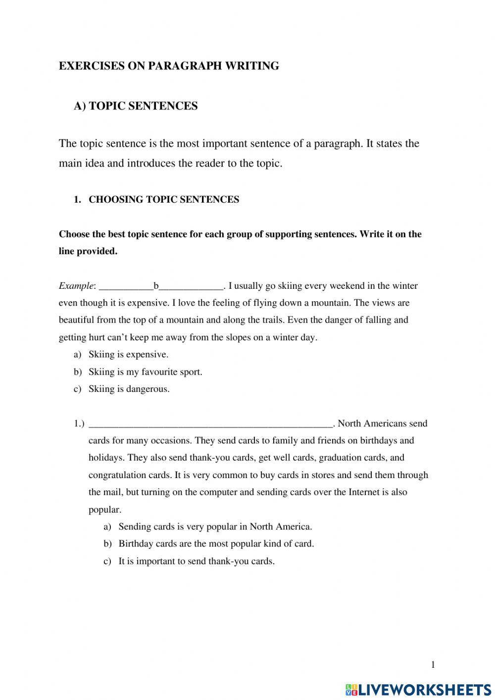 topic-sentence-concluding-sentence-worksheet-live-worksheets