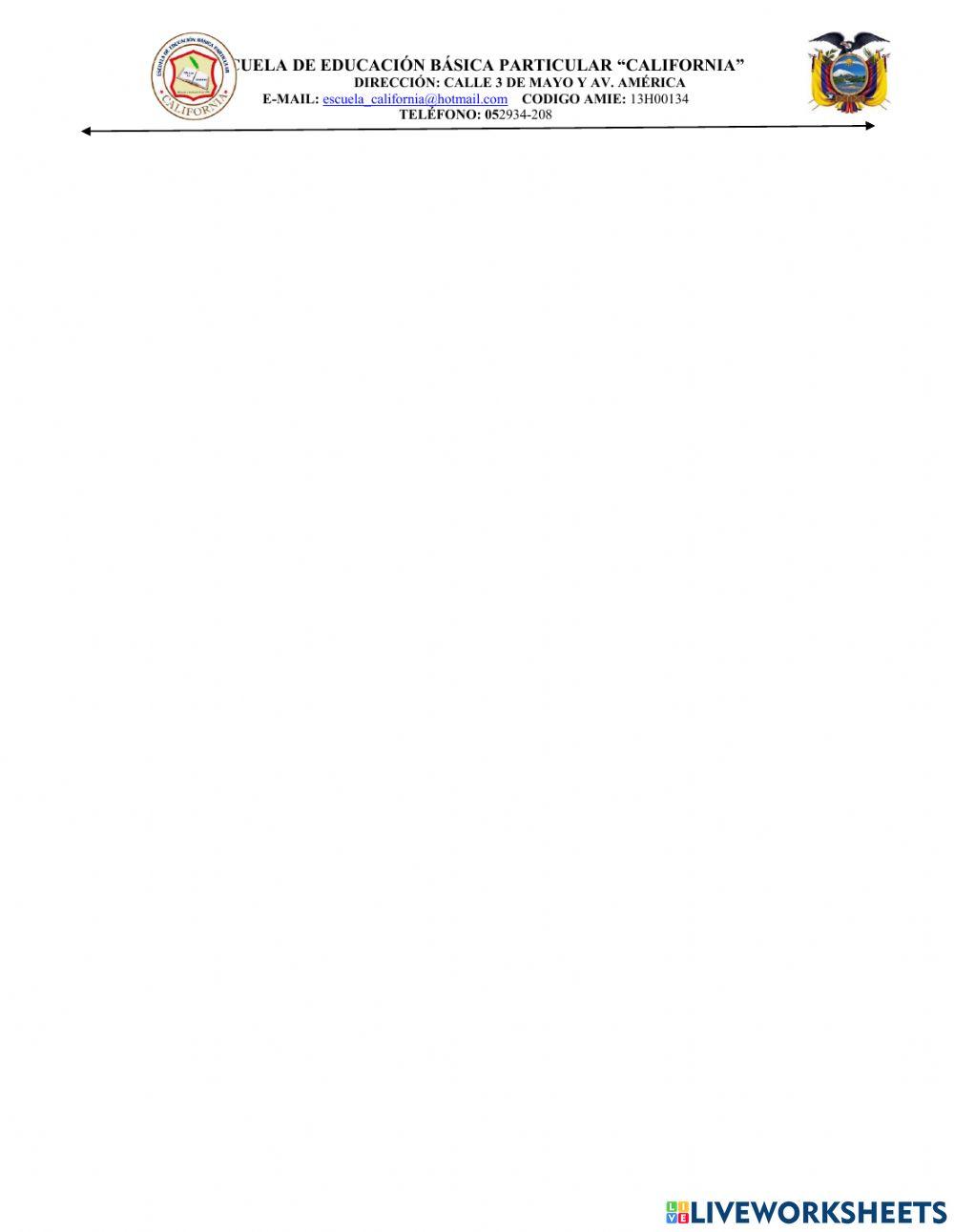 Areas protegidas DE Ecuador