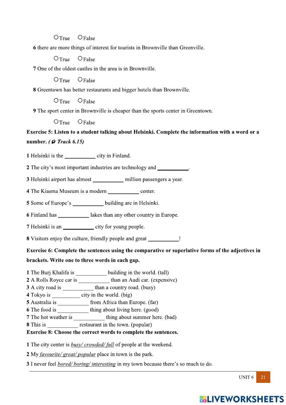 M00-06D-Listening &Speaking