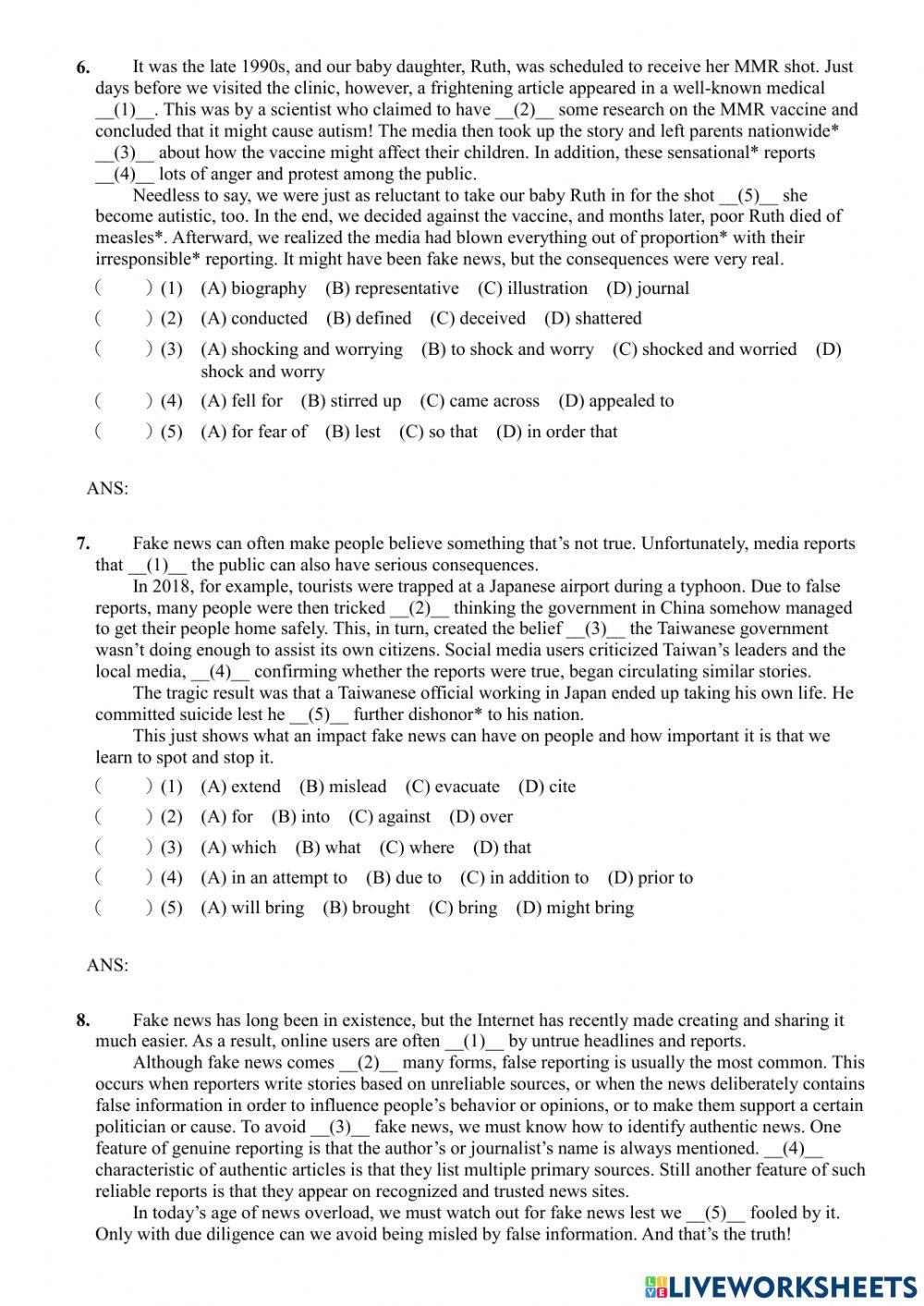 Lt克漏字 1 (1-10)