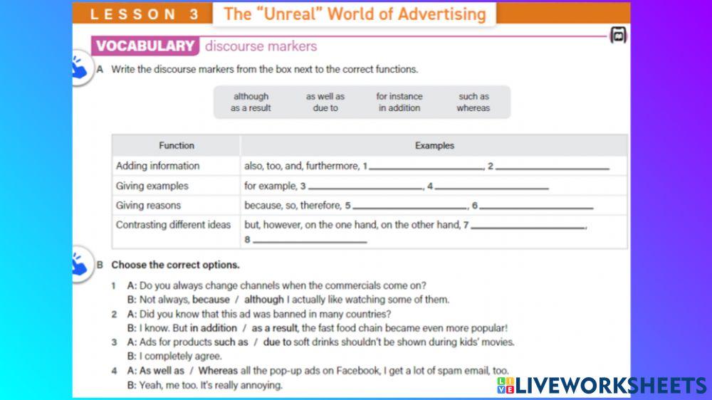 Sym 3 -U12 - L2 - Vocabulary