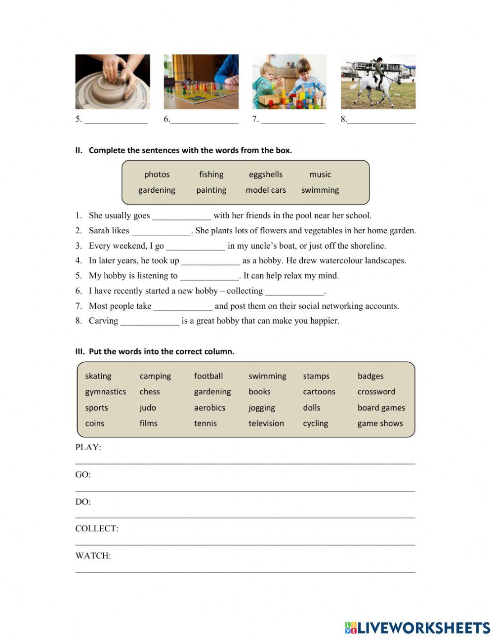 G7 U1 MLH Phonetics - Vocab