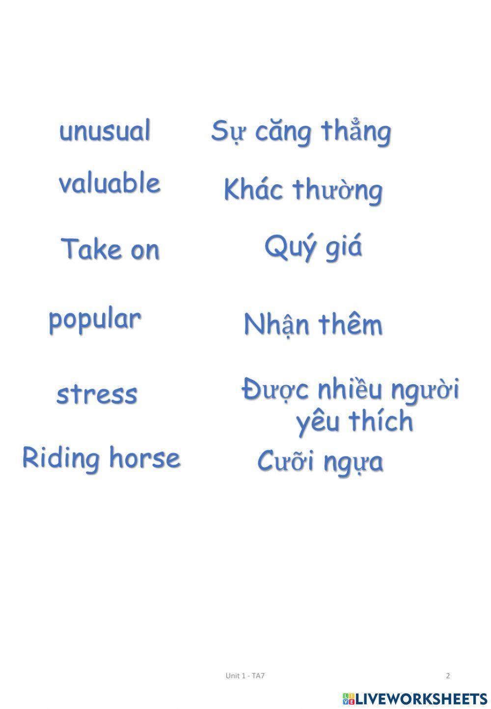 Global success 7 unit 1