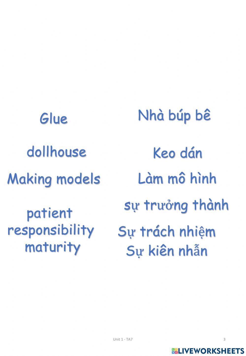 Global success 7 unit 1