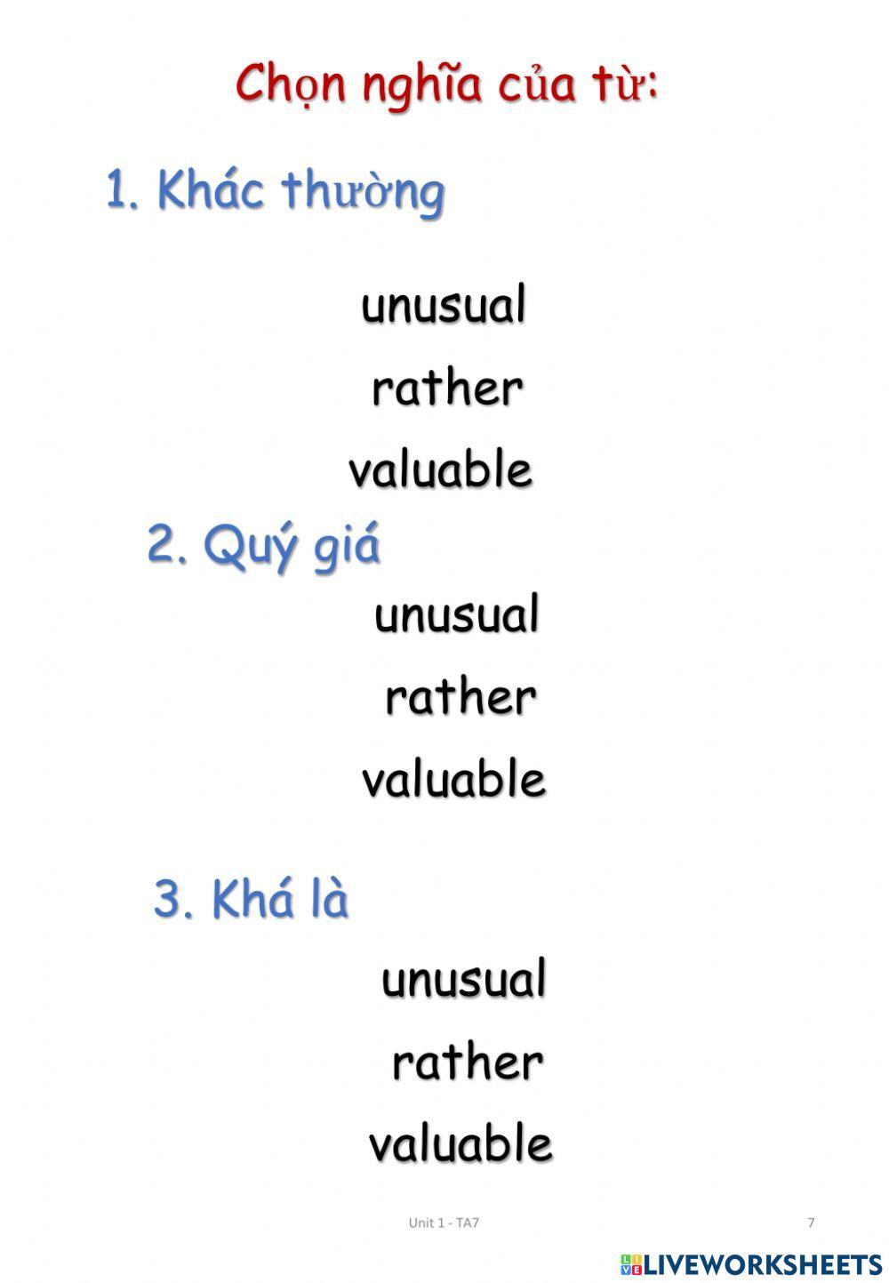 Global success 7 unit 1