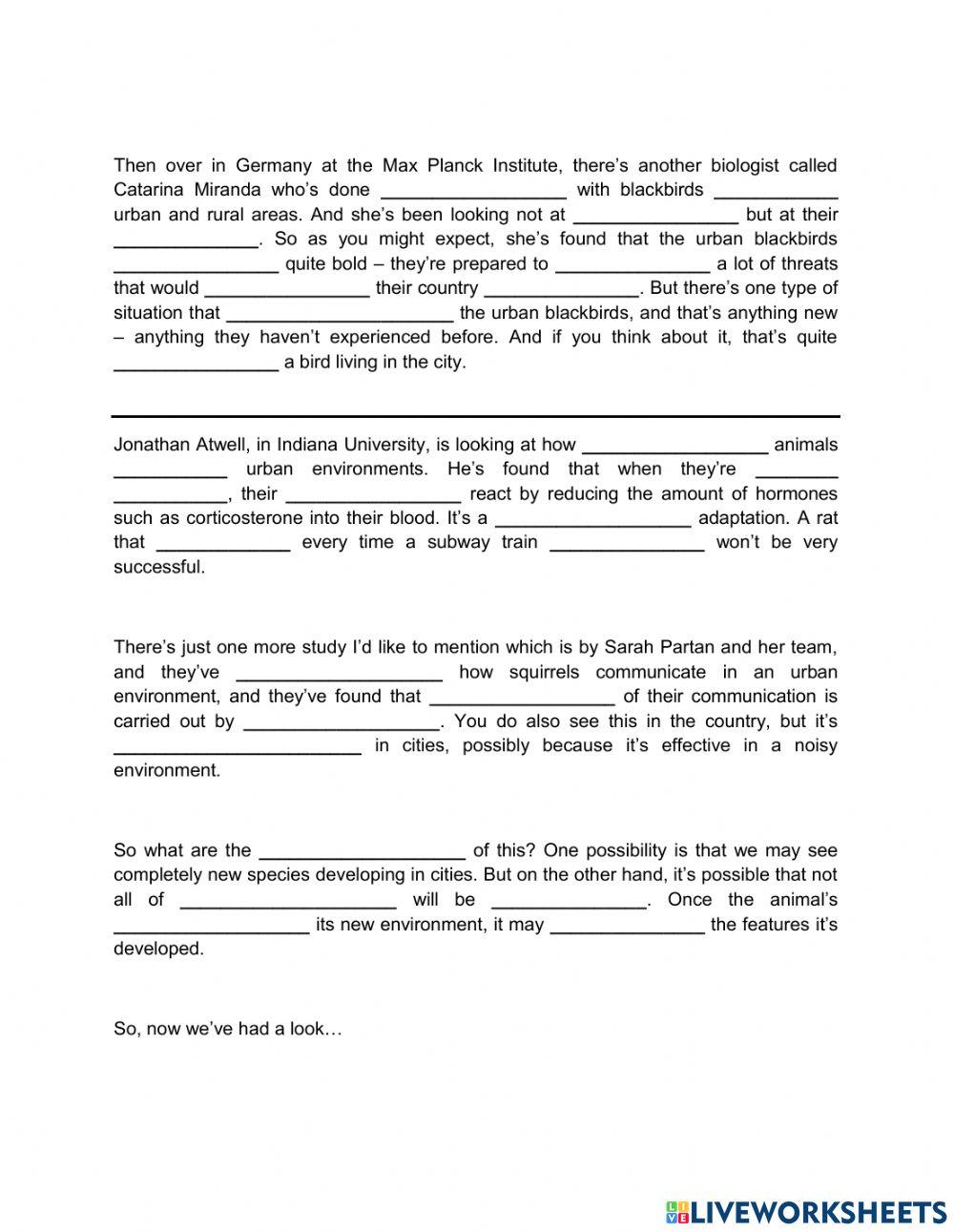 L13 - Listening - Dictation