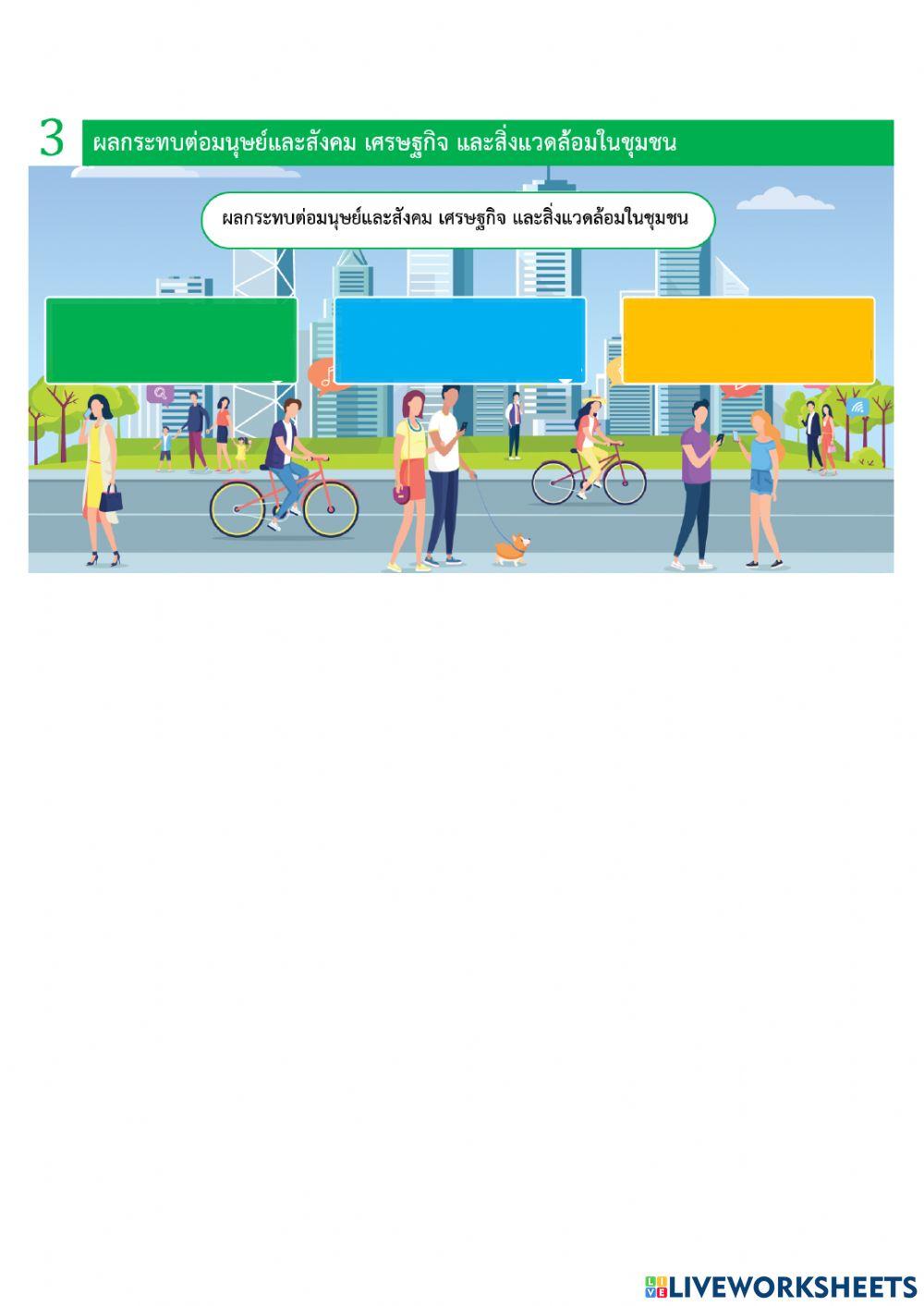 การออกแบบ ม.3 ใบงาน 2.4