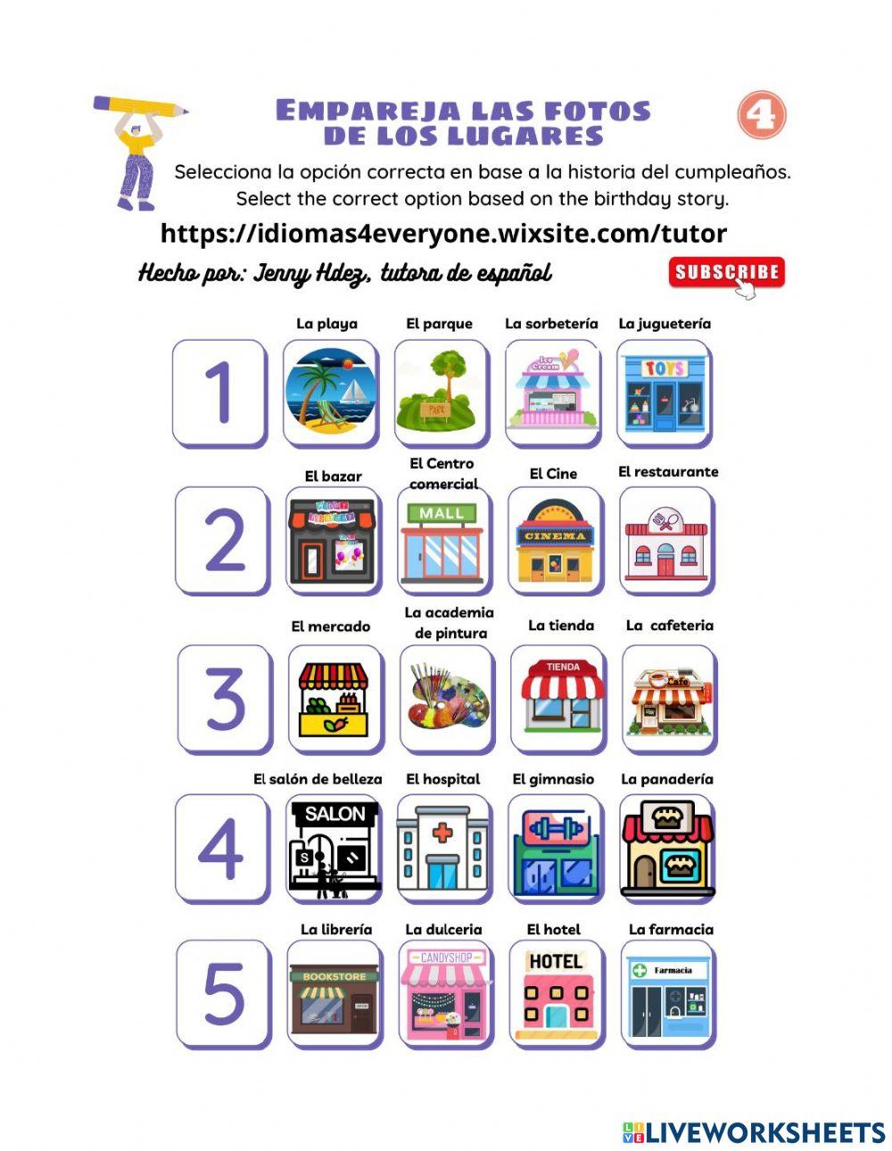 Fiesta de cumpleaños sorpresa