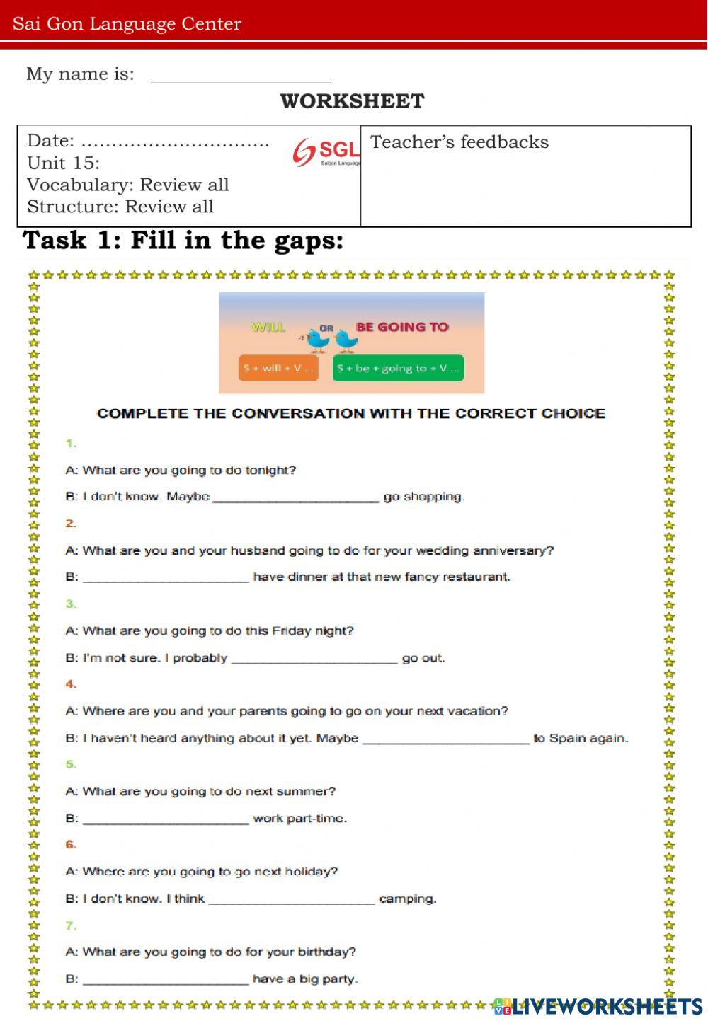 FF3 - Unit 15 - Fig (3-7-2022)