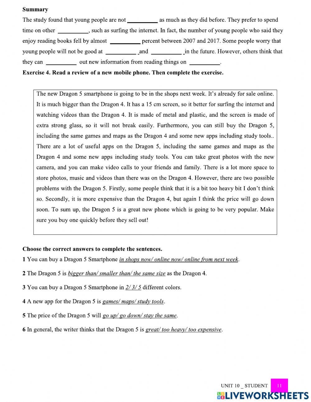 M00-010C- Reading Writing