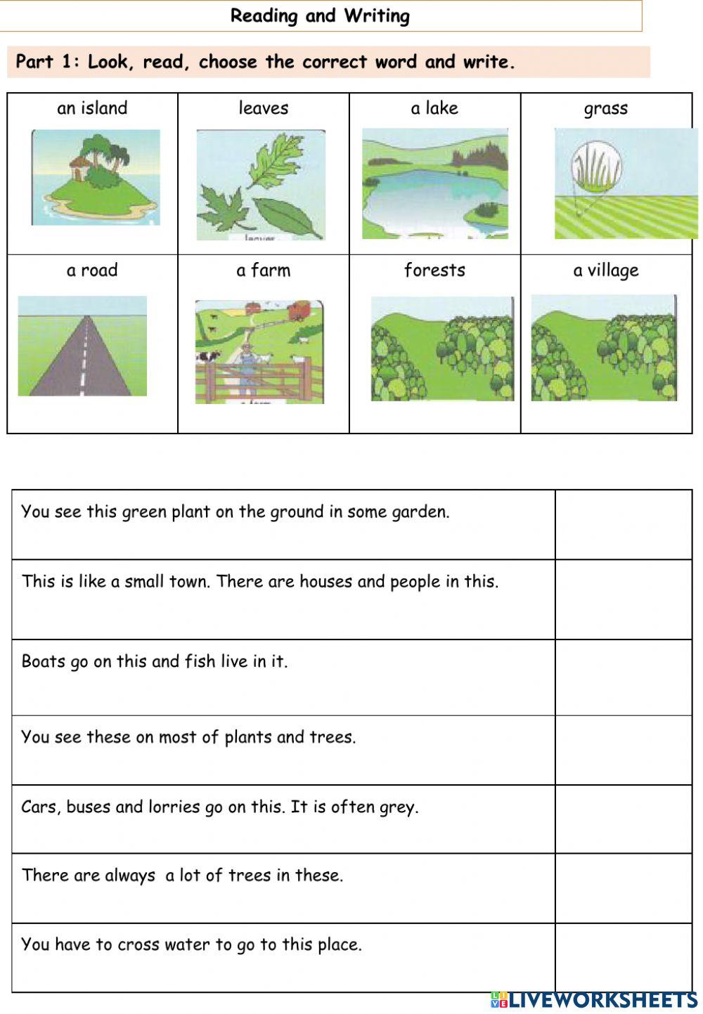 Test for Movers No 14