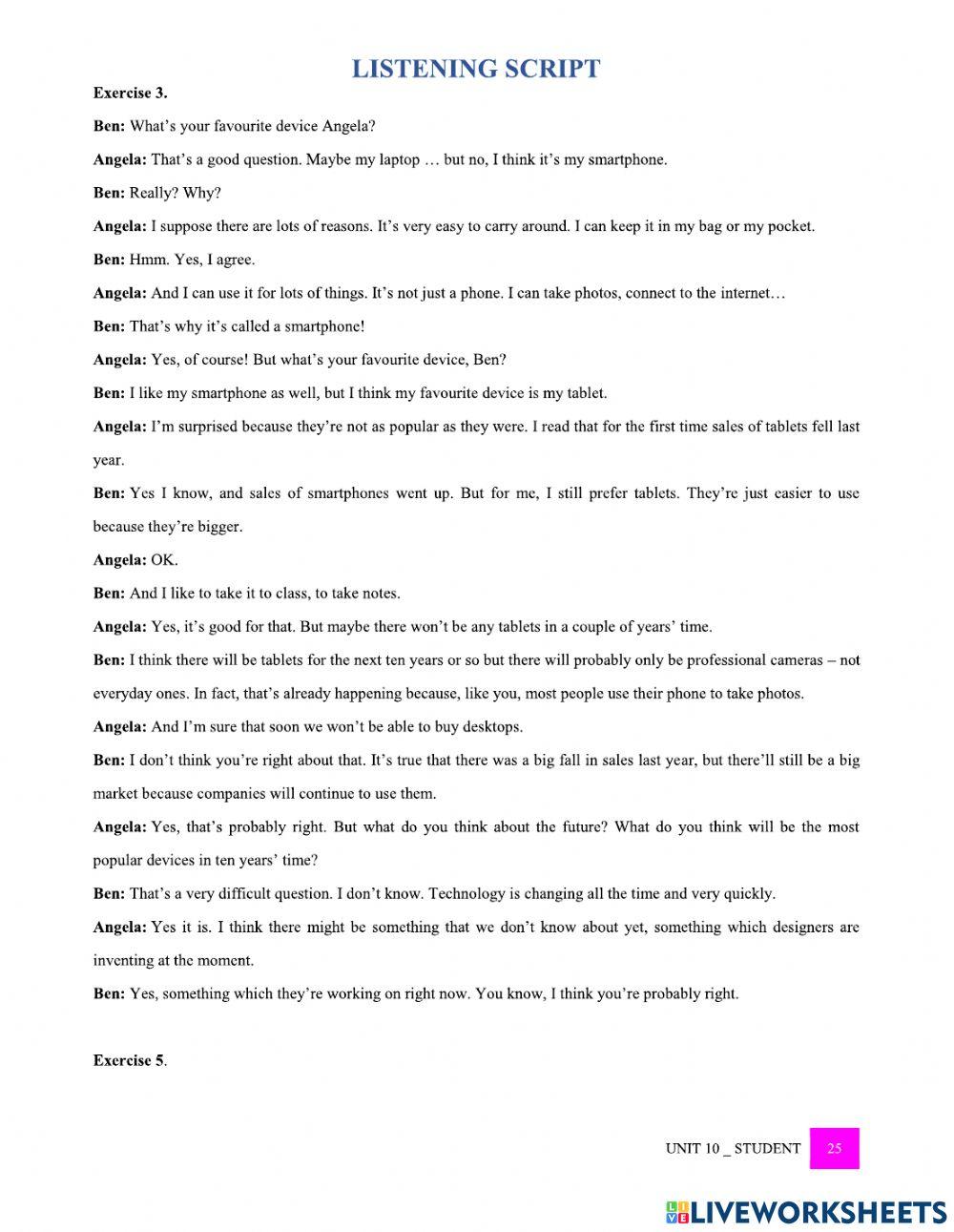 M00-010E- Listening Script