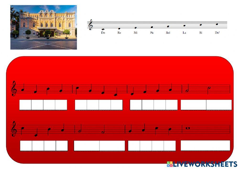 Notas Do Mayor (Prueba)