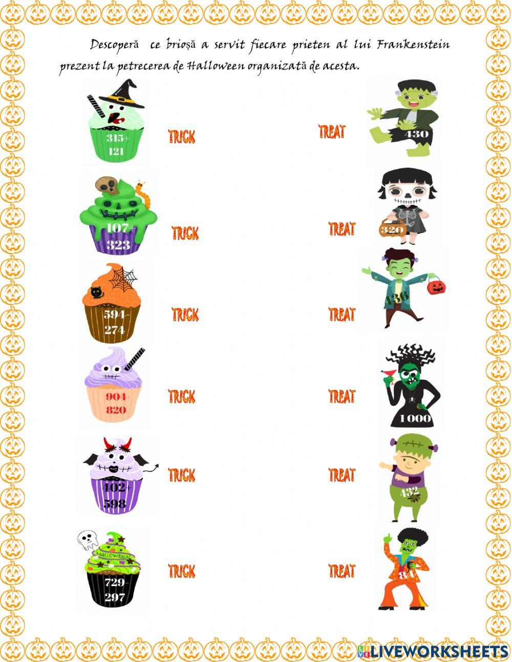 Halloween... matematic