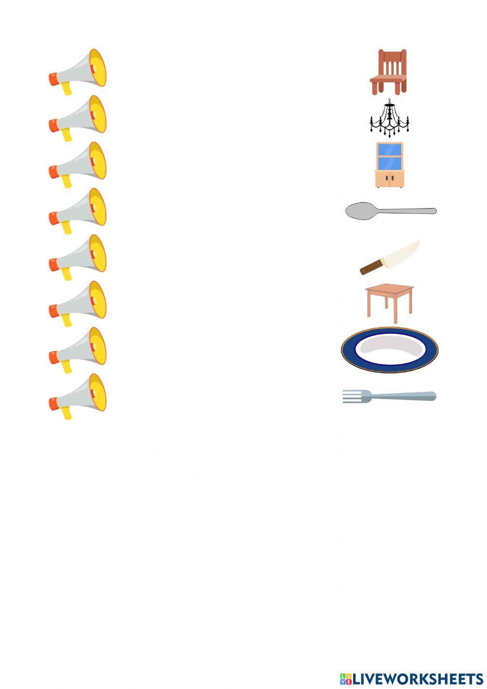 Dining Room Listening