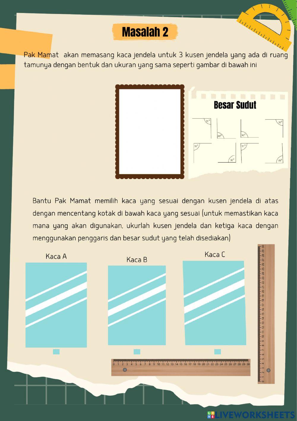 Kekongruenan Bangun Datar